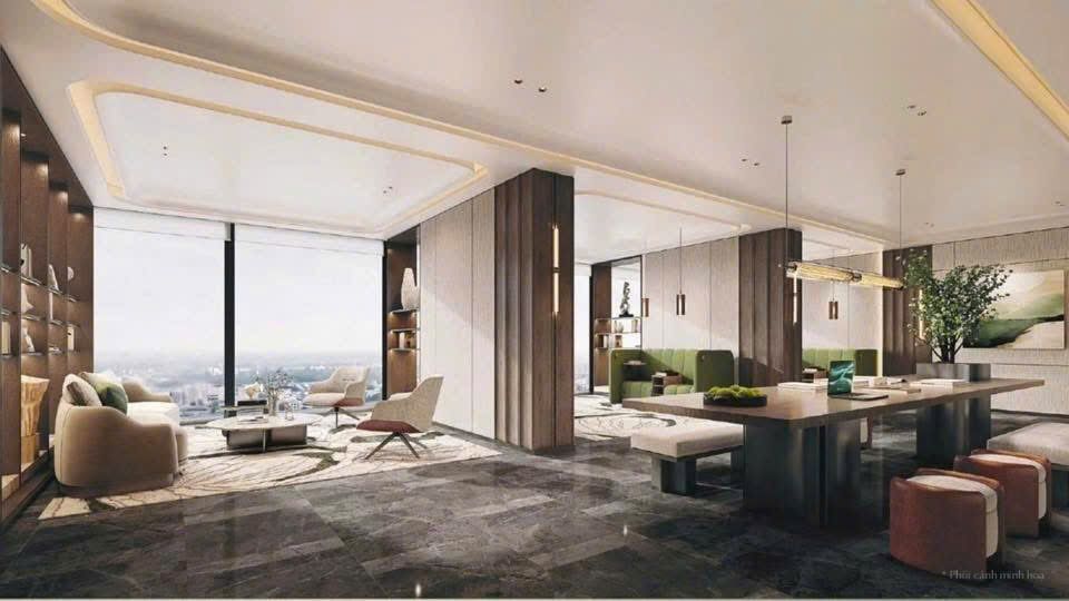 Penthouse nội thất