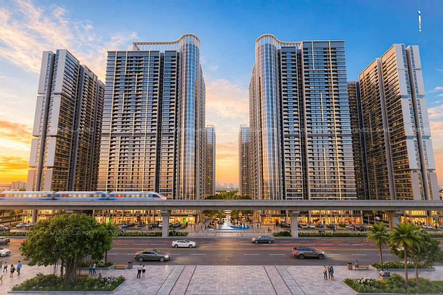 Tiện ích xung quanh dự án