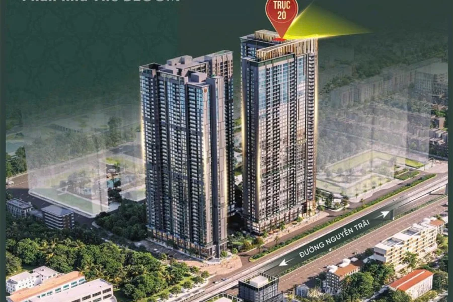 Lumière Hanoi Seasons Garden: Phân tích tiềm năng dự án Cao Xà Lá