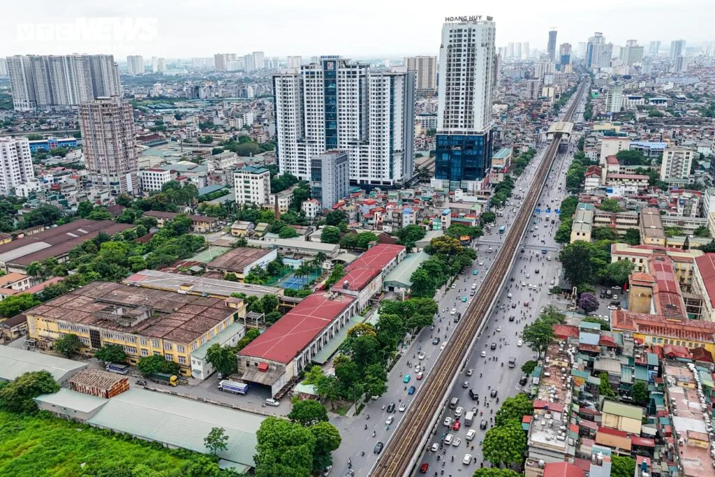 Cận cảnh khu đất vàng Cao Xà Lá – Từ công nghiệp huyền thoại đến siêu đô thị 11ha