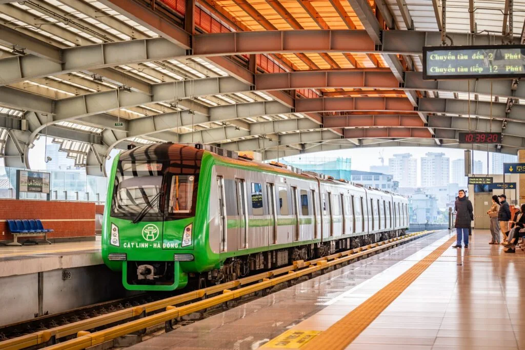 Tuyến Metro Cát Linh – Hà Đông và tác động đến Masteri Cao Xà Lá